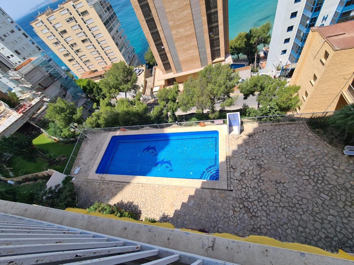 Agua Mundo Studio Benidorm Esterno foto