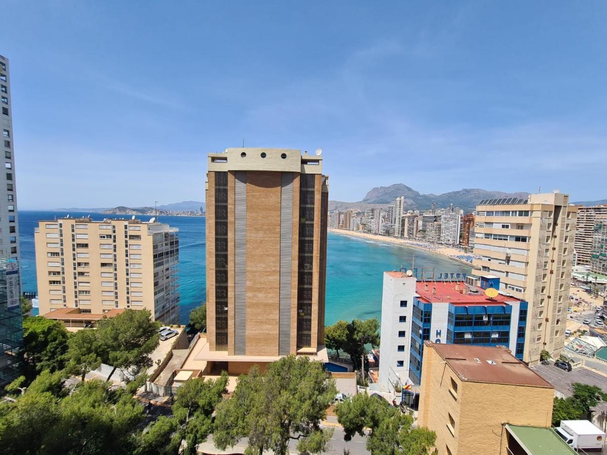 Agua Mundo Studio Benidorm Esterno foto