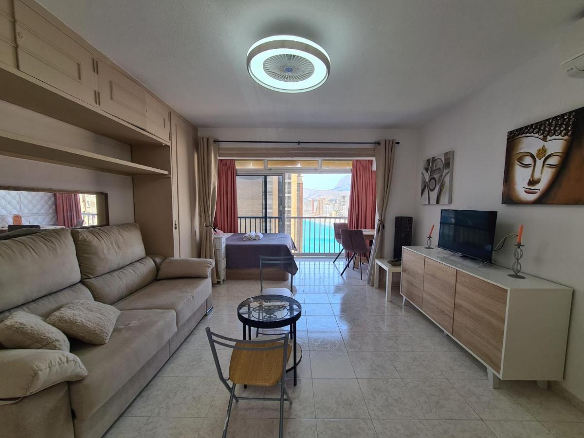 Agua Mundo Studio Benidorm Esterno foto