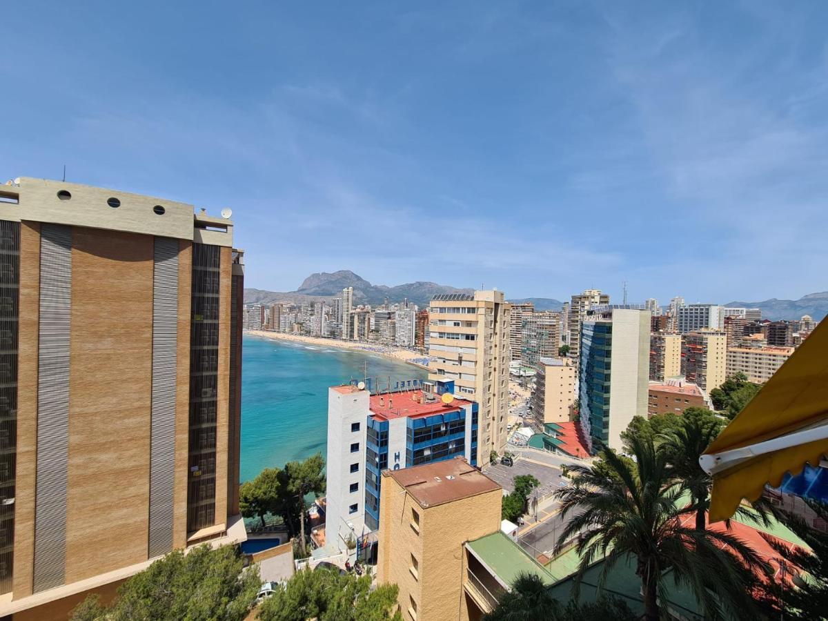 Agua Mundo Studio Benidorm Esterno foto