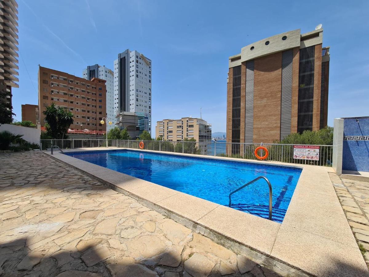 Agua Mundo Studio Benidorm Esterno foto