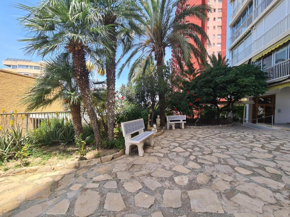 Agua Mundo Studio Benidorm Esterno foto