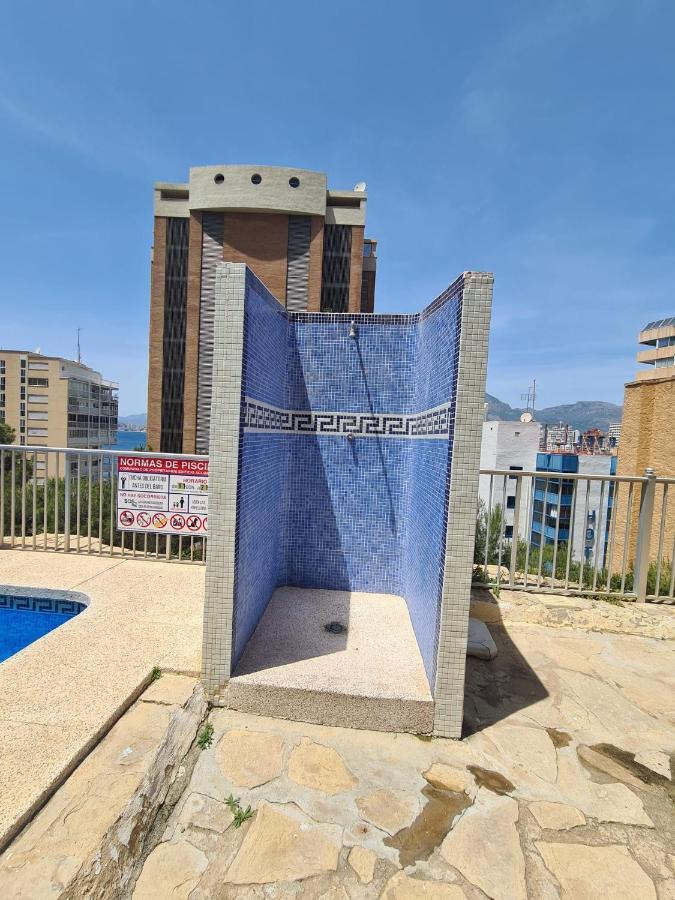 Agua Mundo Studio Benidorm Esterno foto