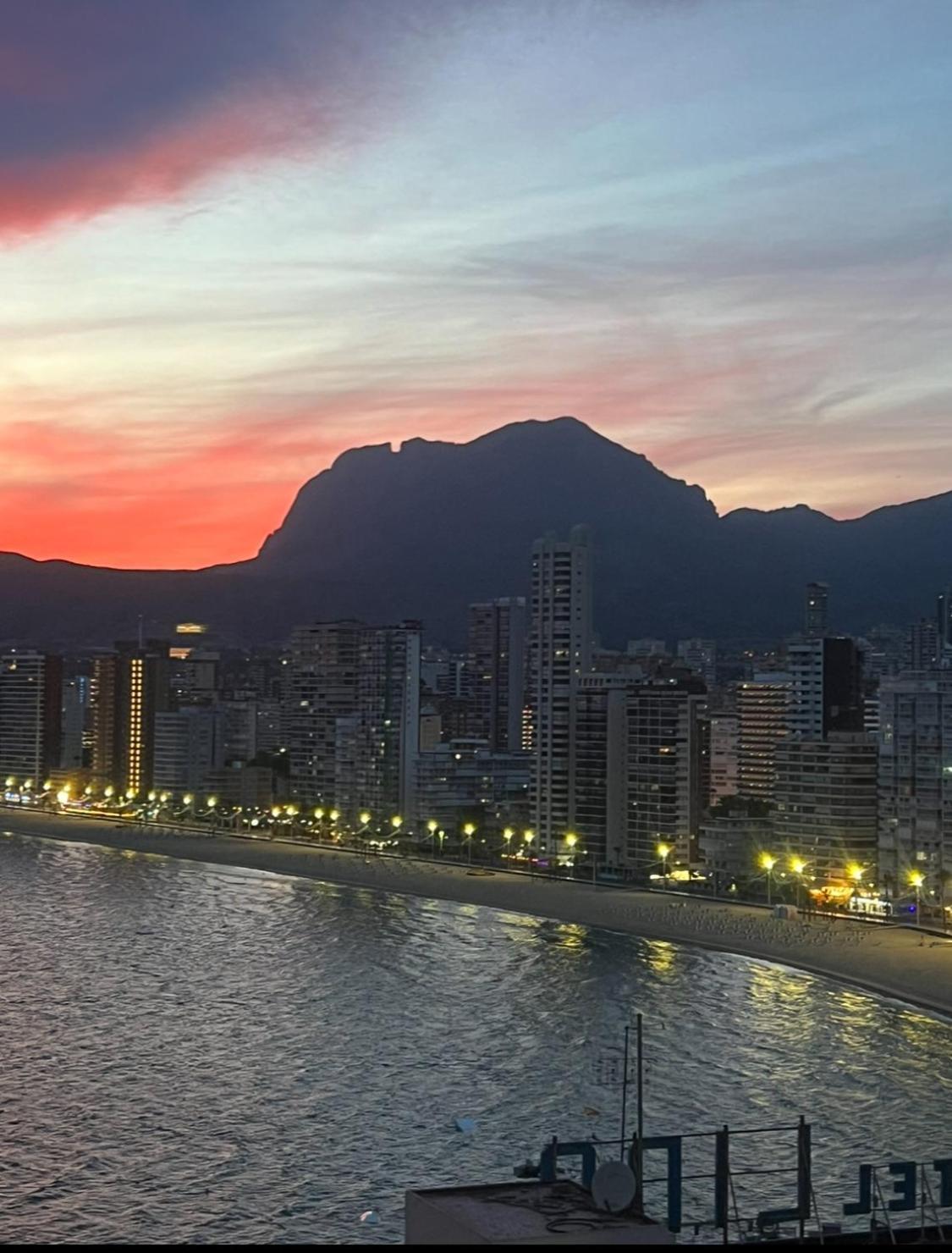 Agua Mundo Studio Benidorm Esterno foto